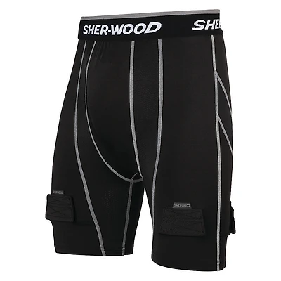 Jock - Junior Compression Shorts with