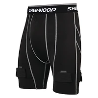 Jock - Junior Compression Shorts with