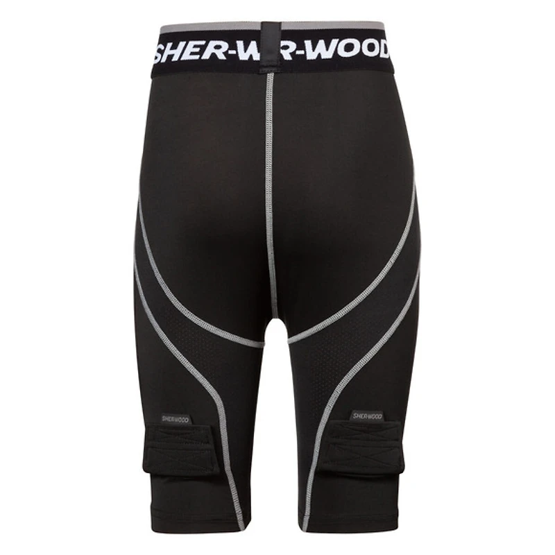Jock - Junior Compression Shorts with