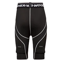 Jock - Junior Compression Shorts with
