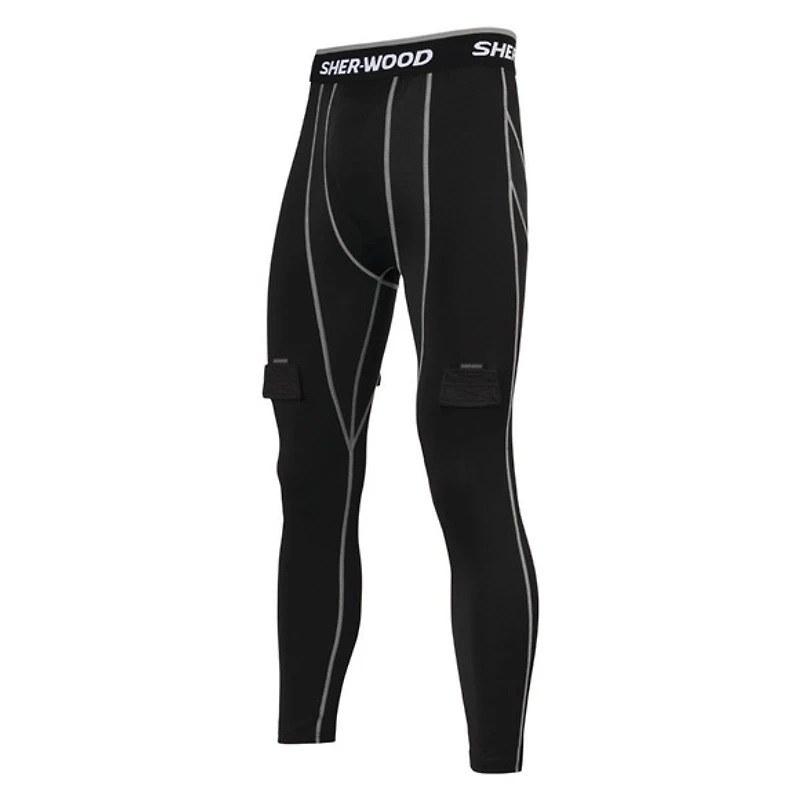 1013011904 - Senior Compression Jocks Pants