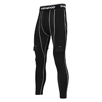 1013011904 - Senior Compression Jocks Pants