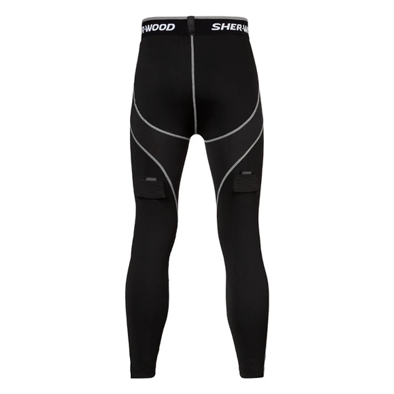 1013011904 - Senior Compression Jocks Pants