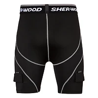 Jock - Senior Compression Shorts with Jock
