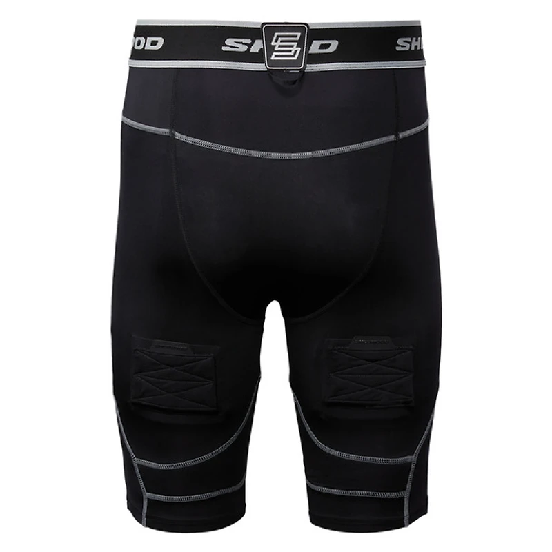 Rekker - Senior Compression Shorts with Cup
