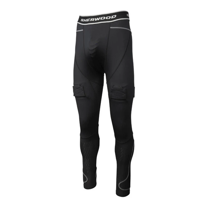 Rekker - Senior Compression Pants with Jock