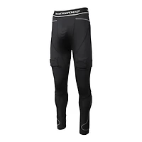 Rekker - Senior Compression Pants with Jock