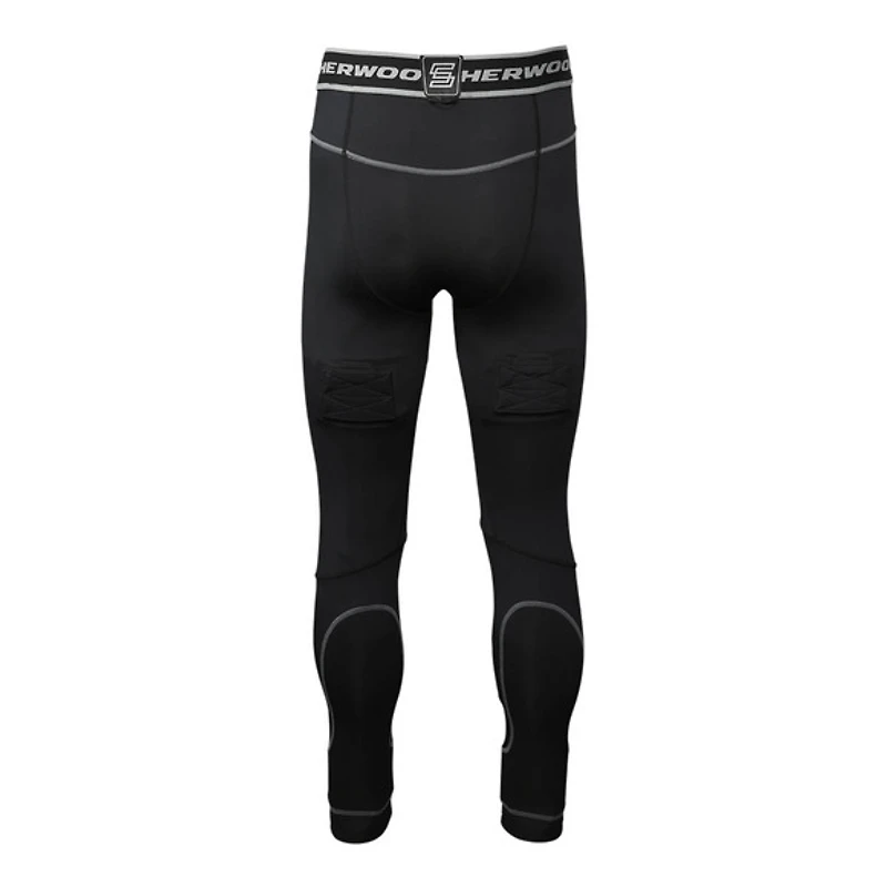 Rekker - Senior Compression Pants with Jock