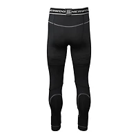 Rekker - Senior Compression Pants with Jock