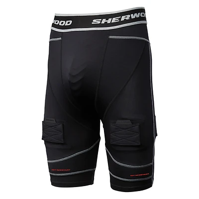 Rekker - Junior Compression Shorts with Cup