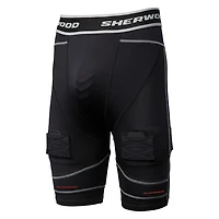 Rekker - Junior Compression Shorts with Cup