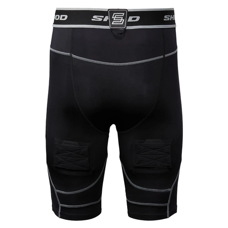 Rekker - Junior Compression Shorts with Cup