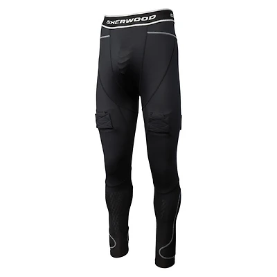 Rekker - Junior Compression Pants with Cup