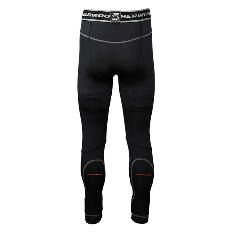 Rekker - Junior Compression Pants with Cup