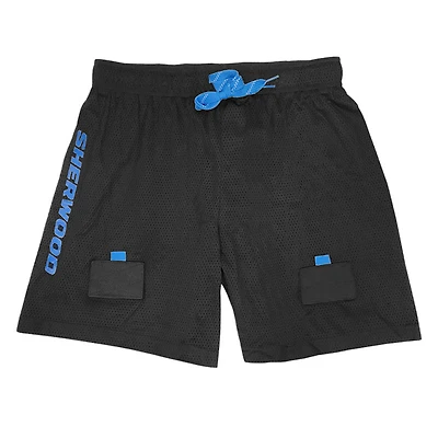 SW - Short de hockey avec protection senior