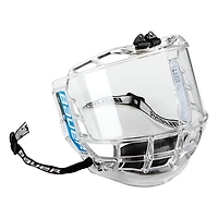 Concept 3 - Visière complète de hockey pour senior