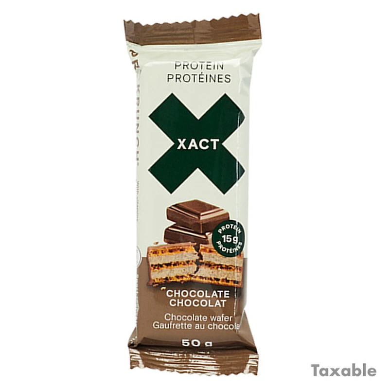 Chocolate - Protein Wafer for Recovery
