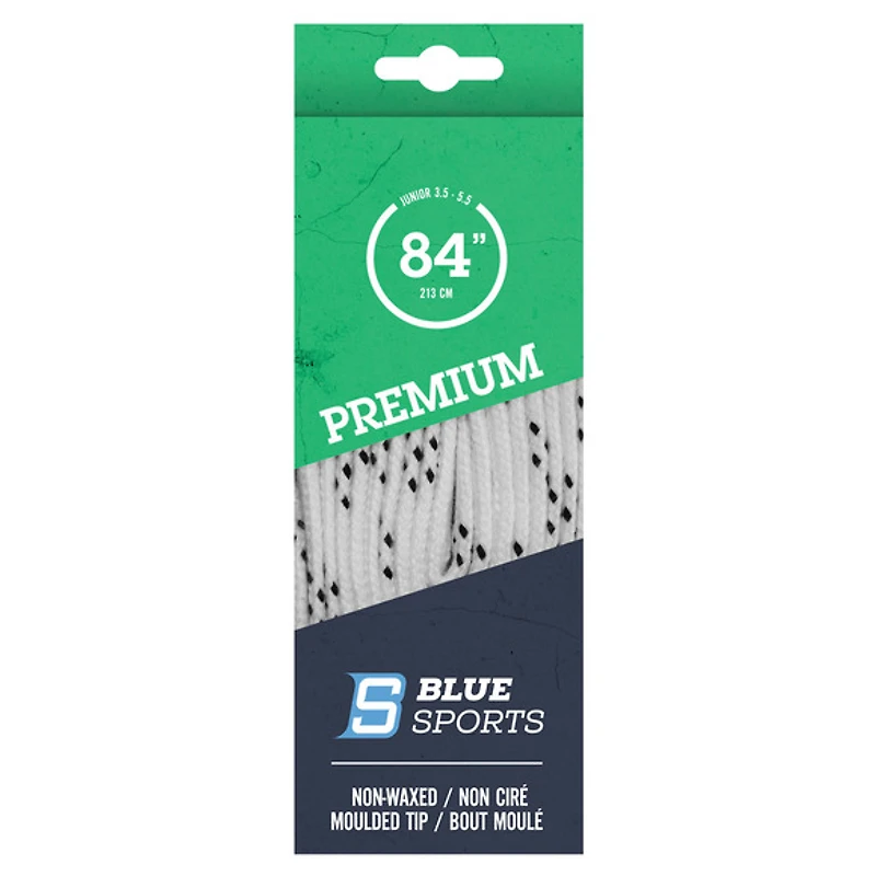 Premium - Lacets de patins cirés