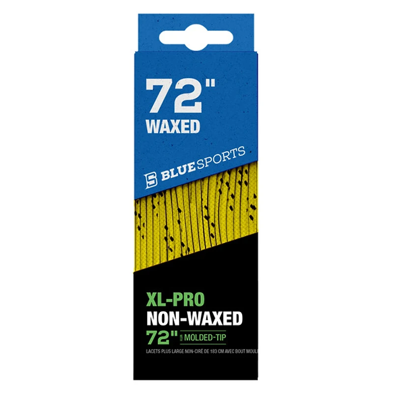 XL-Pro - Non-Waxed Skate Laces