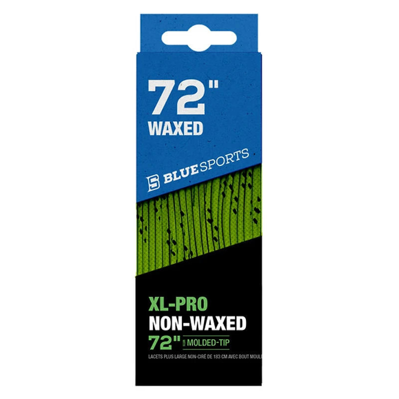 XL-Pro - Non-Waxed Skate Laces