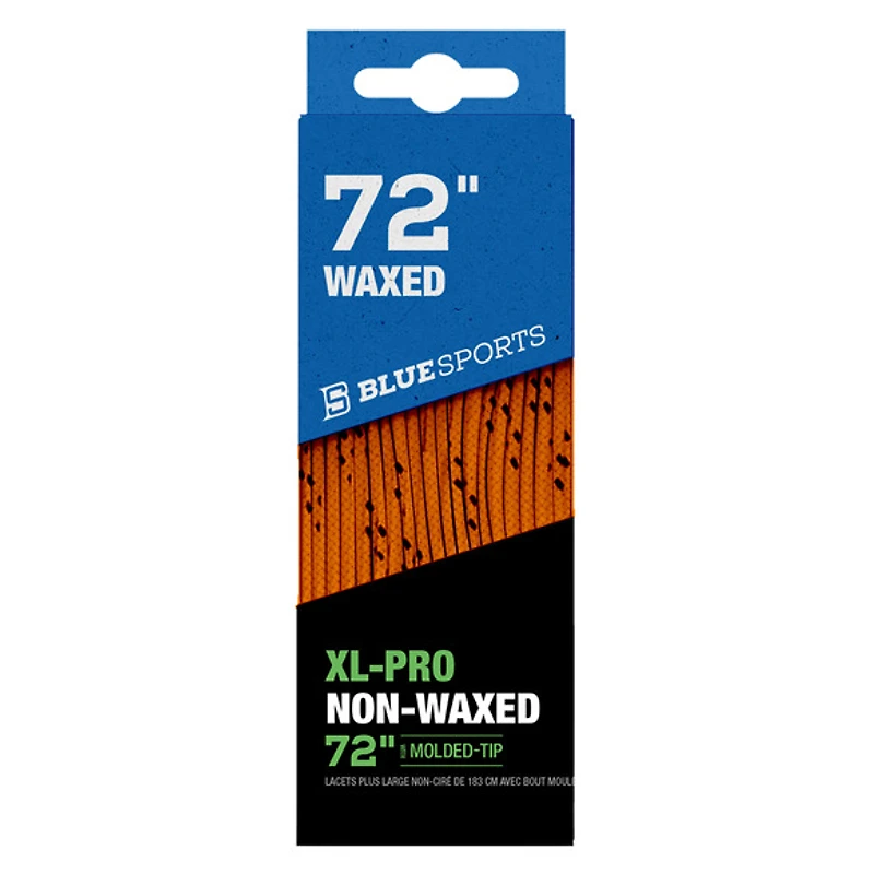 XL-Pro - Lacets de patins non cirés
