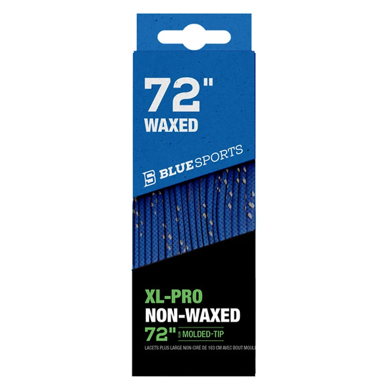 XL-Pro - Non-Waxed Skate Laces