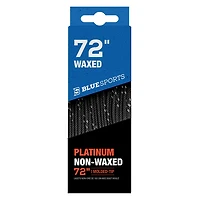 Platinum - Lacets de patins non cirés