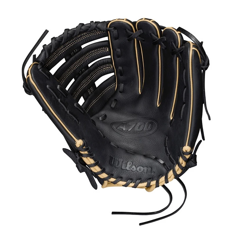 A700 - 12.5" - Adult Baseball Outfield Glove