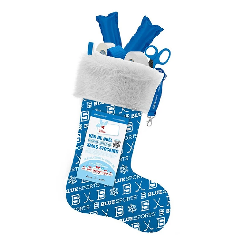 Xmas Stocking - Hockey Gift Kit