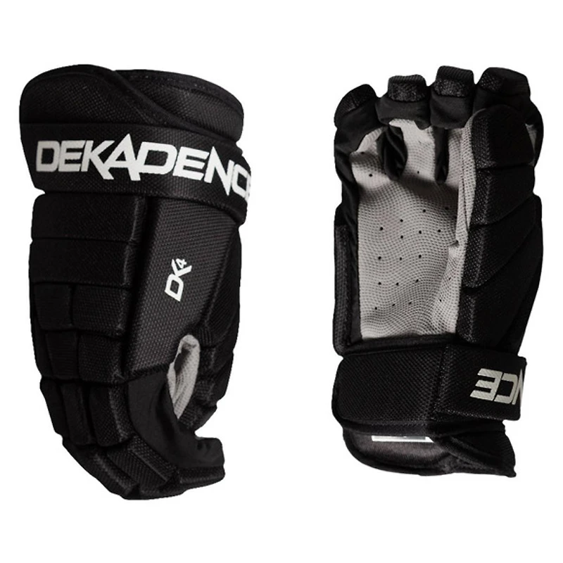 DK4 - Gants de dek hockey pour senior