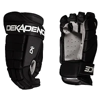 DK4 - Gants de dek hockey pour senior