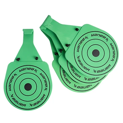 Reactor 8 in (Pack of 4) - Hockey Shooting Targets