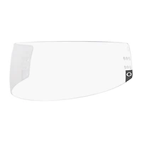 Certified Straight - Demi-visière de hockey