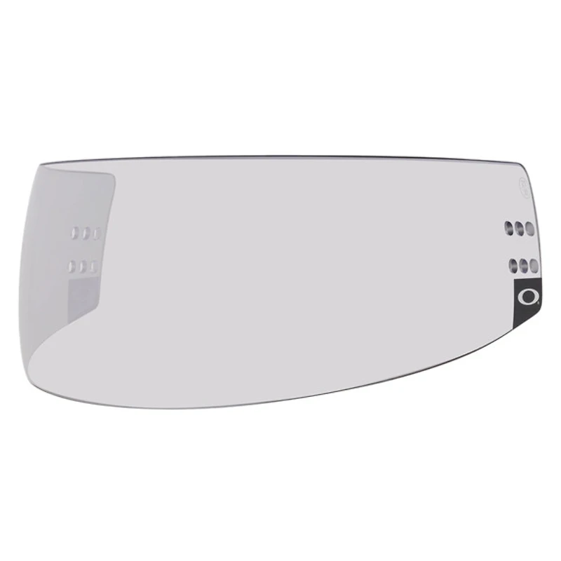 Certified Straight - Hockey Half-Visor
