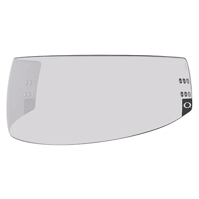 Certified Straight - Hockey Half-Visor