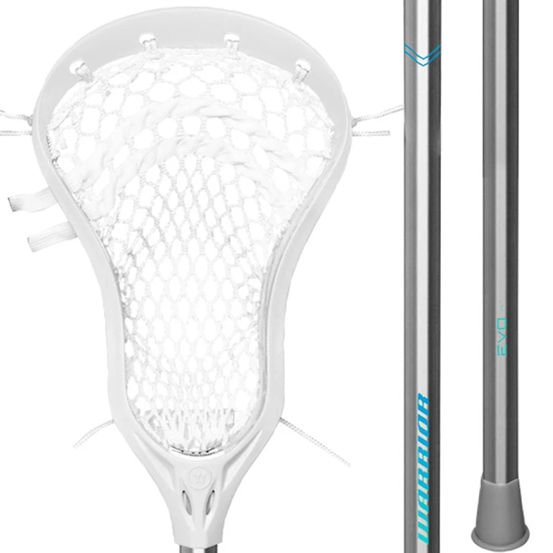 Evo Jr+ - Bâton de crosse pour junior
