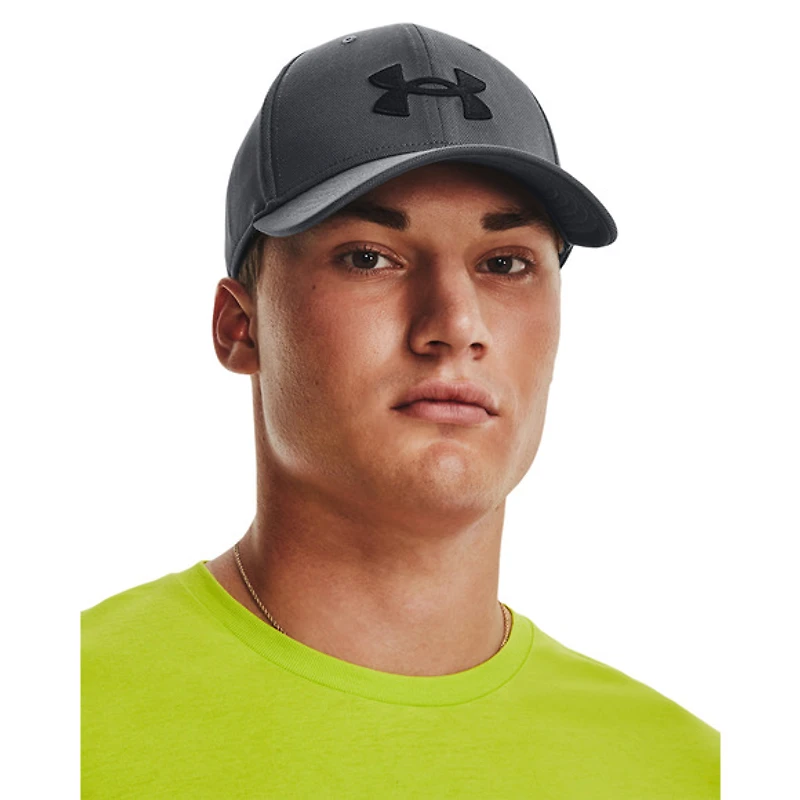 Blitzing - Men's Adjustable Cap
