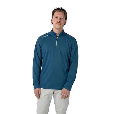 Performance - Men's Quarter-Zip Training Long-Sleeved Shirt