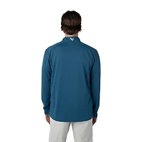 Performance - Men's Quarter-Zip Training Long-Sleeved Shirt