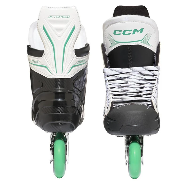 Jetspeed FT850R - Junior Roller Hockey Skates