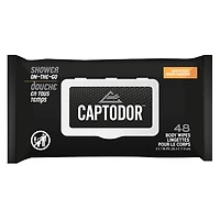 Shower On The Go - Wet Wipes