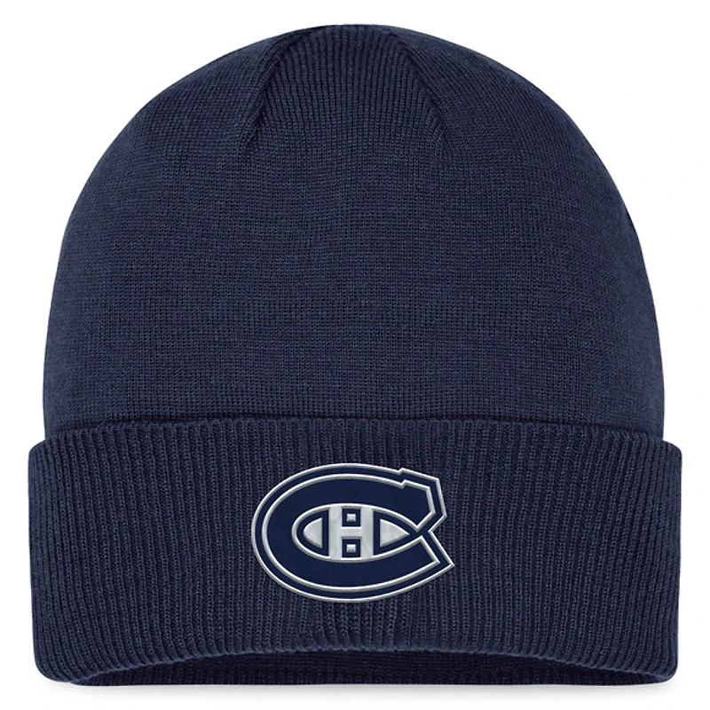 Authentic Pro Road - Tuque à revers pour adulte