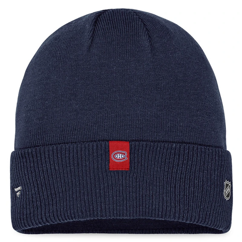 Authentic Pro Road - Tuque à revers pour adulte