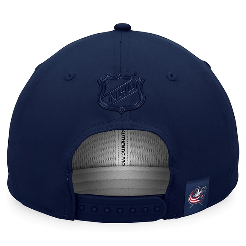 Authentic Pro Road Structured - Adult Adjustable Cap