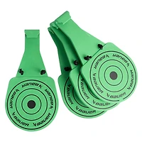 Reactor 6 po (Paquet de 4) - Cibles de tir de hockey