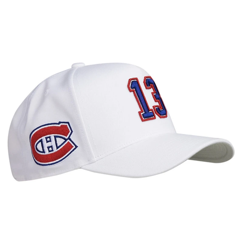 Pro Pinch #13 Cole Caufield - Casquette ajustable pour adulte