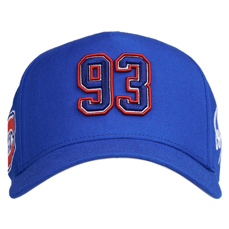 Pro Pinch #93 Ivan Demidov - Casquette ajustable pour adulte