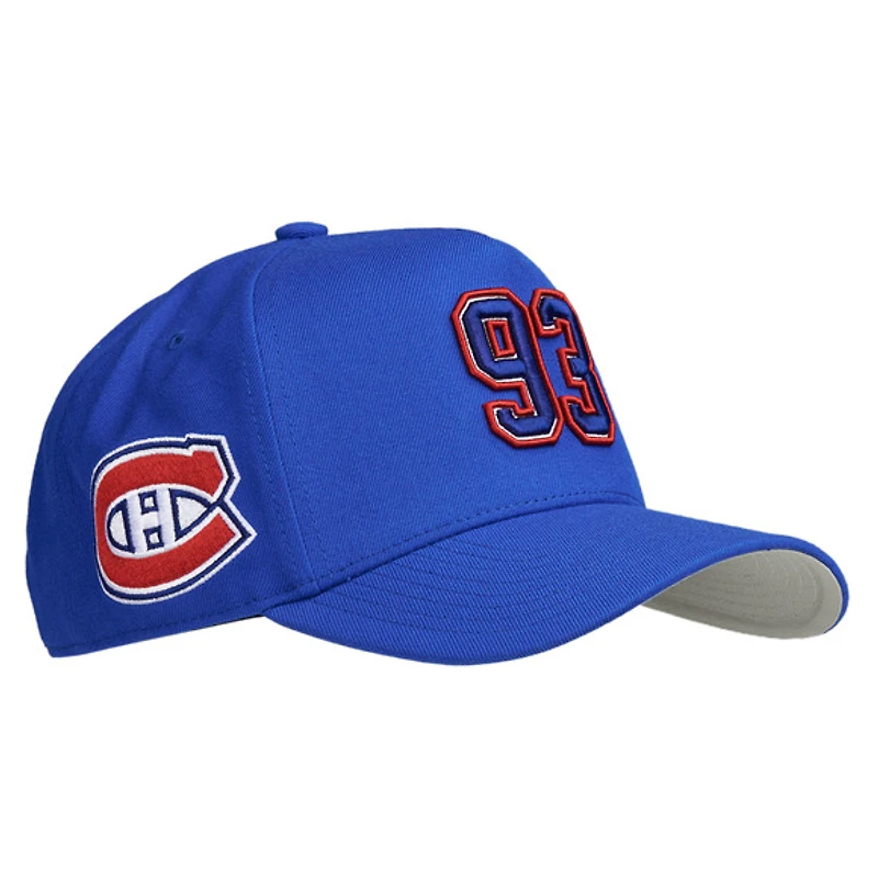 Pro Pinch #93 Ivan Demidov - Casquette ajustable pour adulte