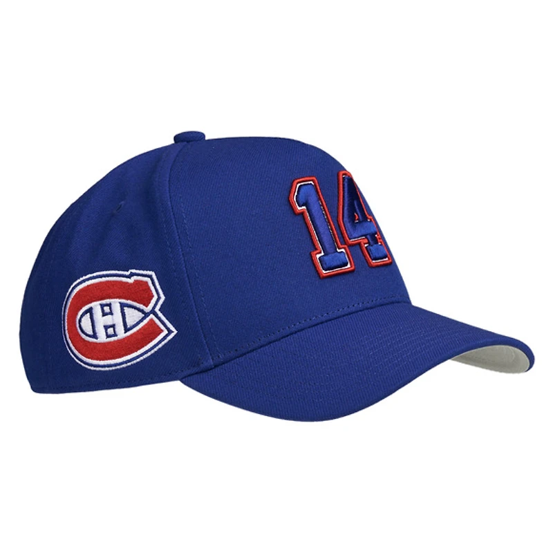 Pro Pinch #14 Nick Suzuki - Casquette ajustable pour adulte
