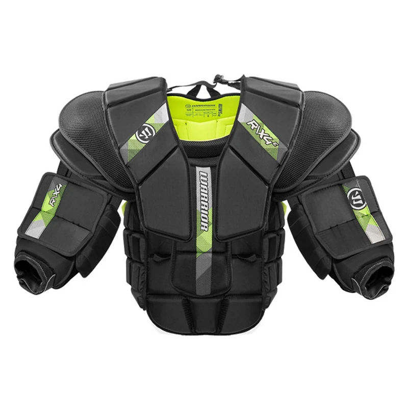 R/X4 E - Intermediate Goaltender Chest Protector